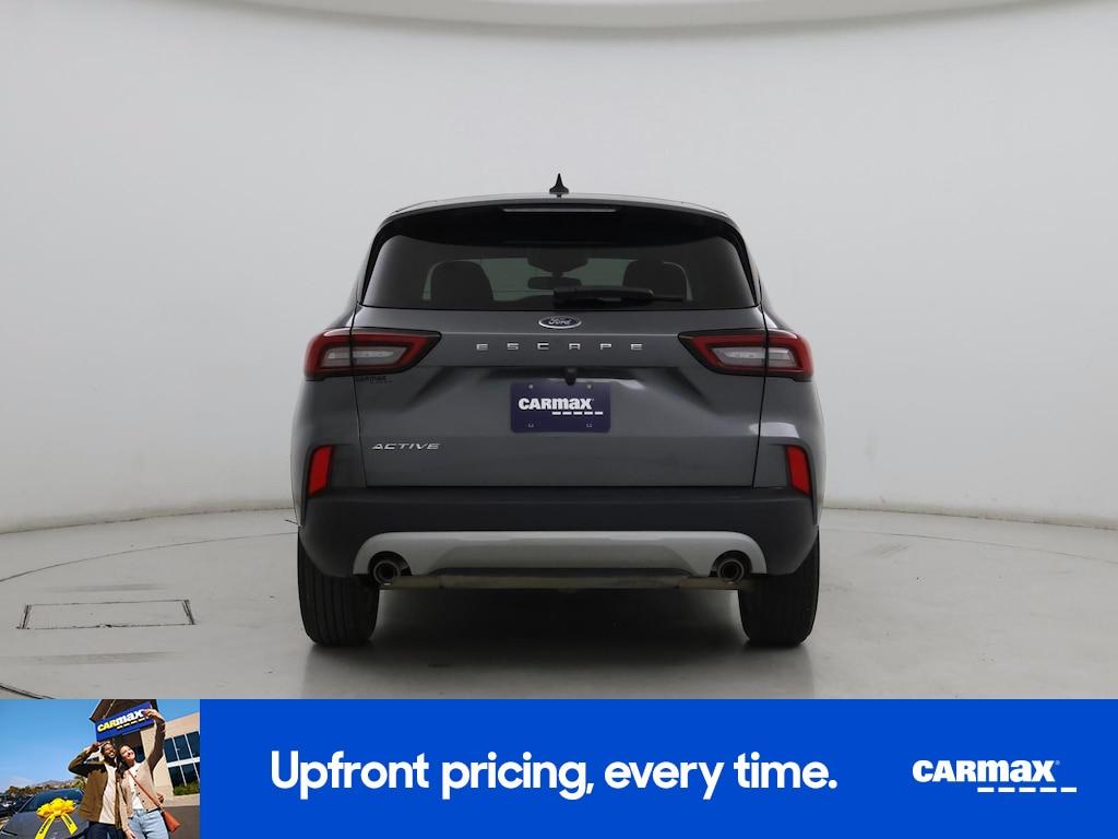 used 2023 Ford Escape car, priced at $18,998