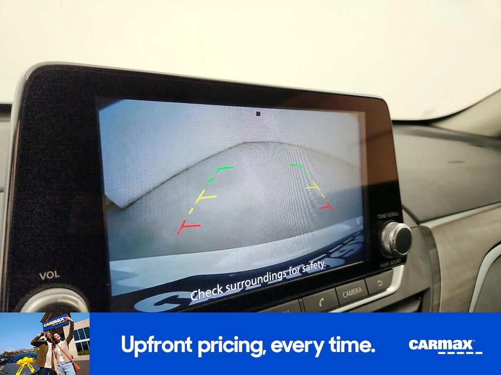 used 2025 Nissan Altima car, priced at $21,998