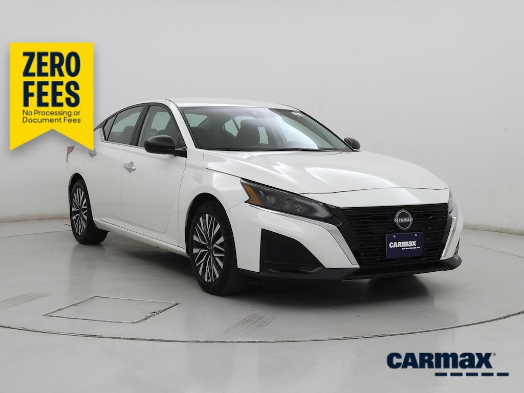 used 2025 Nissan Altima car, priced at $21,998