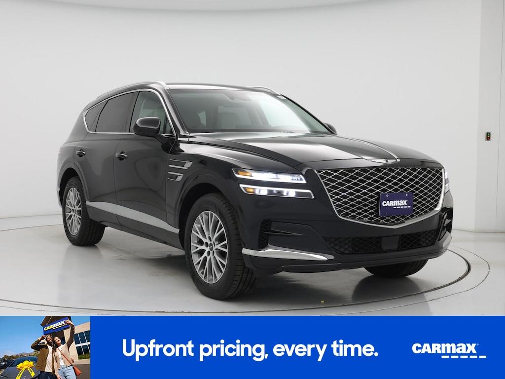 used 2024 Genesis GV80 car, priced at $39,998