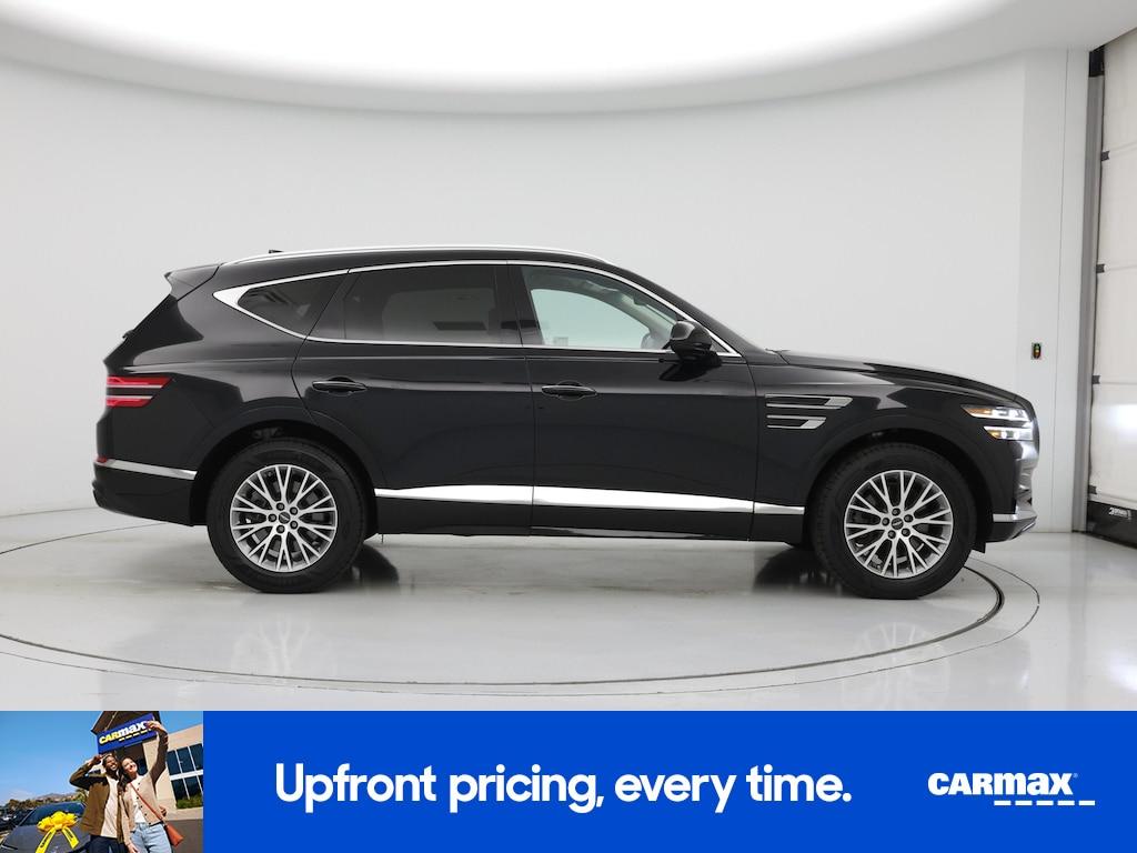 used 2024 Genesis GV80 car, priced at $39,998