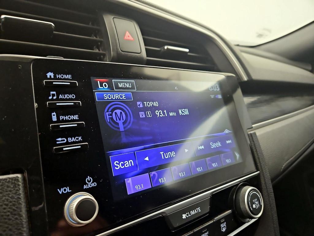 used 2020 Honda Civic car, priced at $20,998