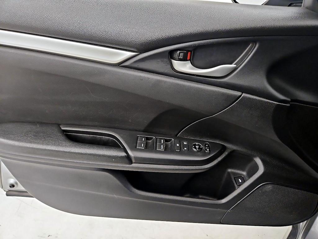 used 2020 Honda Civic car, priced at $20,998