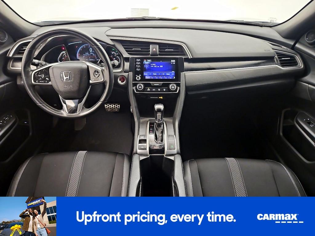 used 2020 Honda Civic car, priced at $20,998