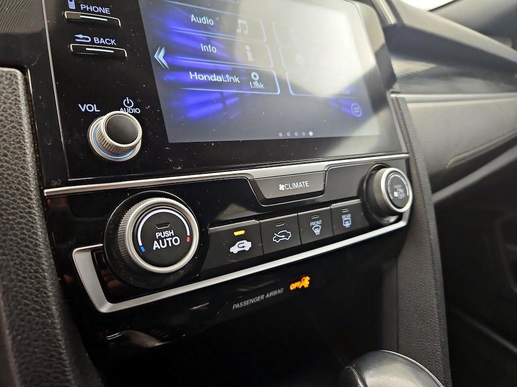 used 2020 Honda Civic car, priced at $20,998