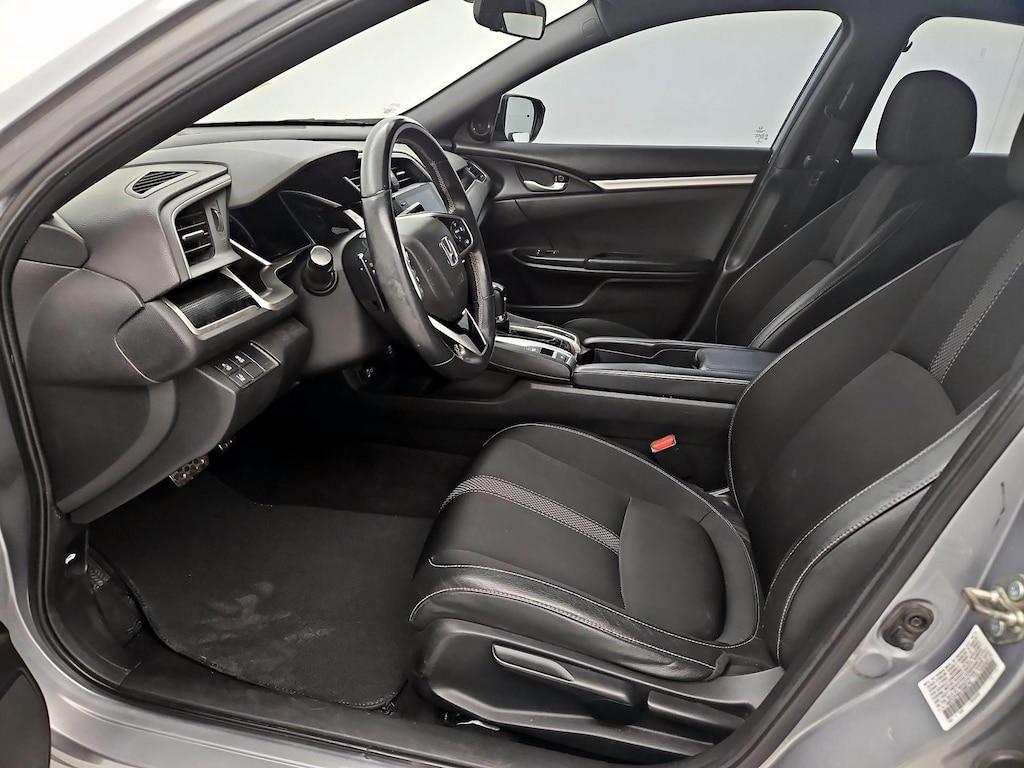 used 2020 Honda Civic car, priced at $20,998