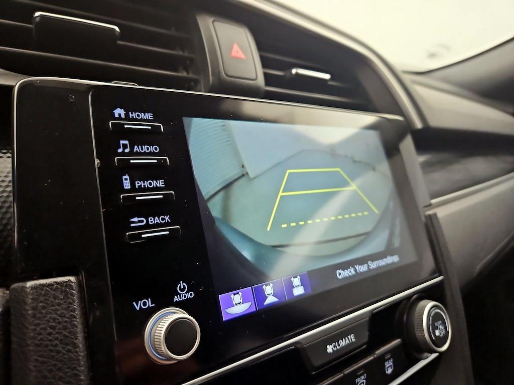 used 2020 Honda Civic car, priced at $20,998