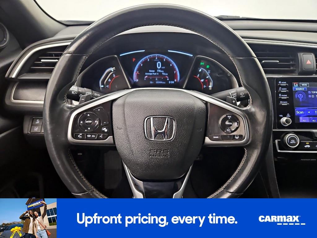 used 2020 Honda Civic car, priced at $20,998