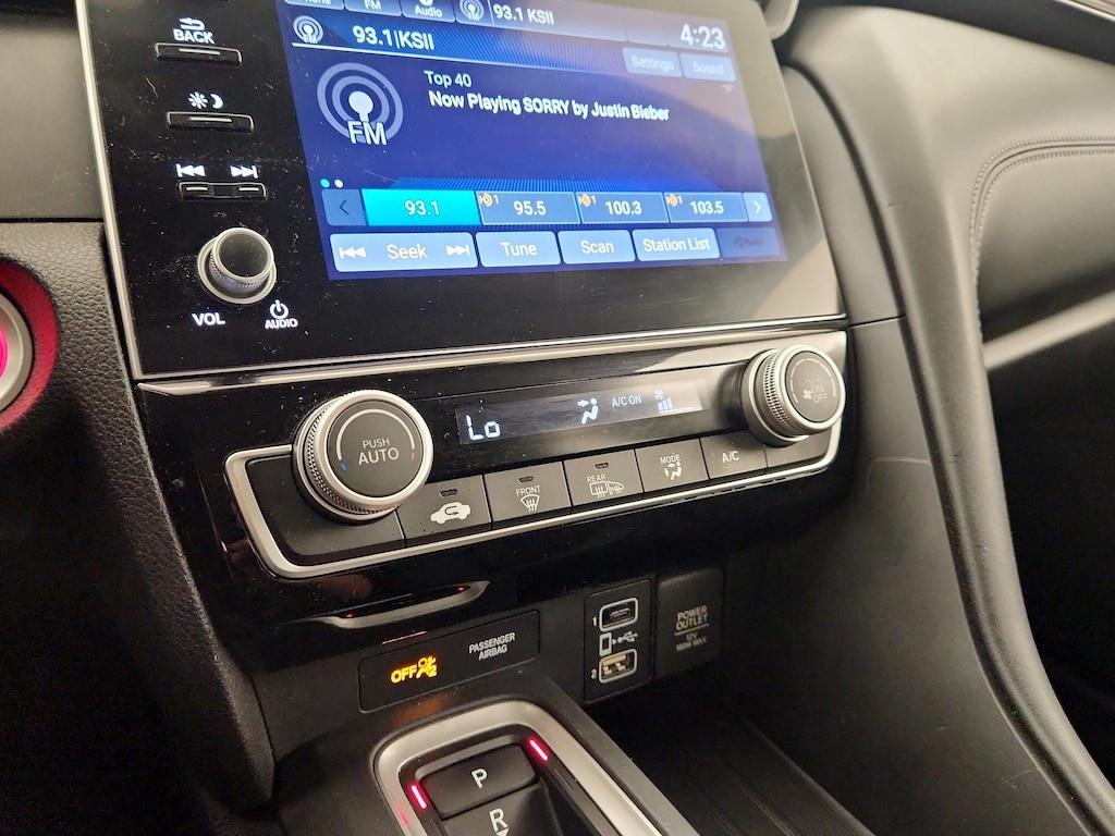 used 2020 Honda Insight car, priced at $21,998