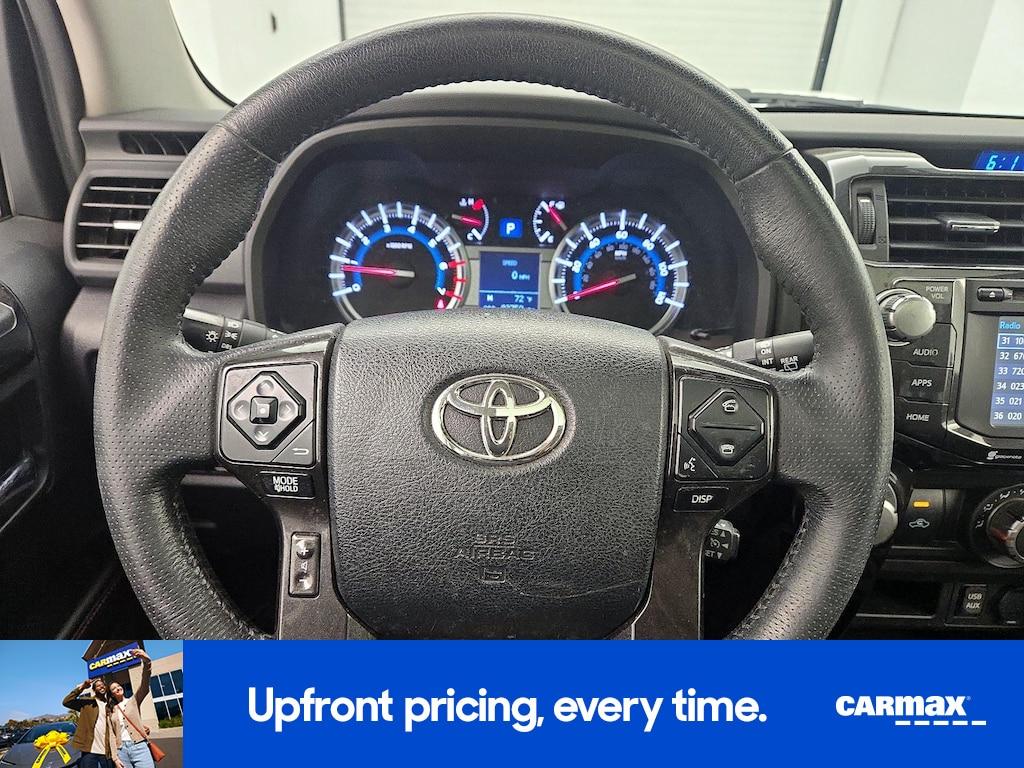 used 2019 Toyota 4Runner car, priced at $35,998