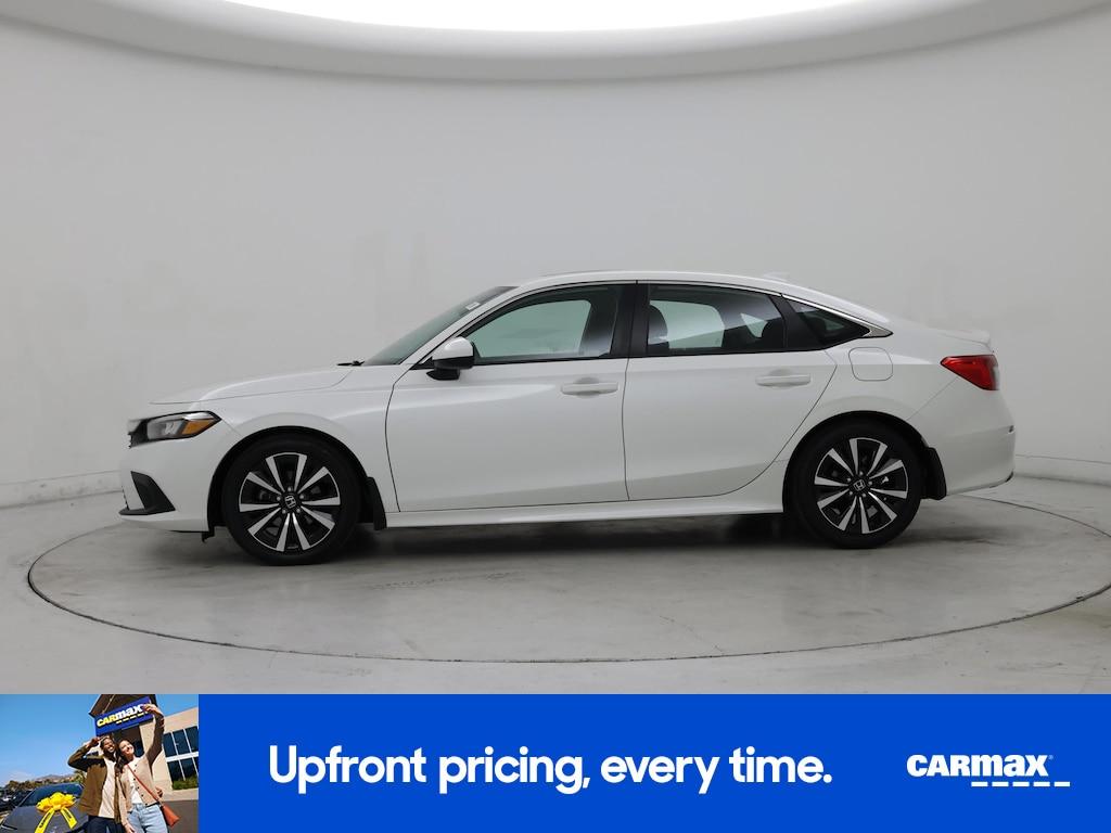 used 2023 Honda Civic car, priced at $26,998