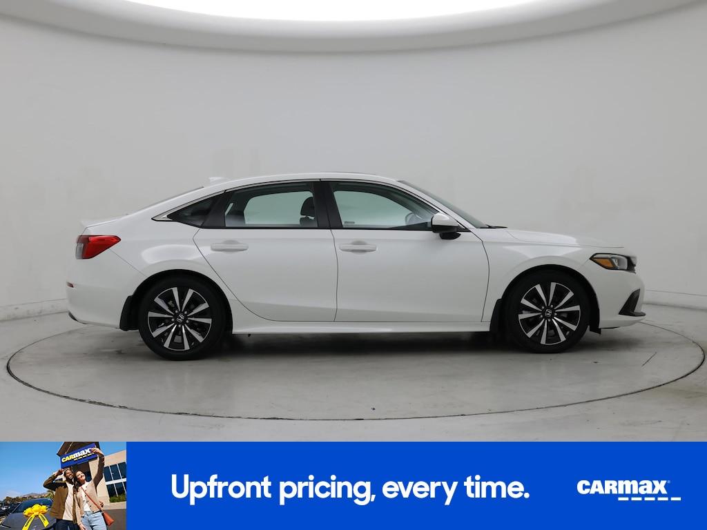 used 2023 Honda Civic car, priced at $26,998