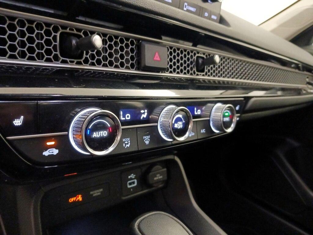 used 2023 Honda Civic car, priced at $26,998