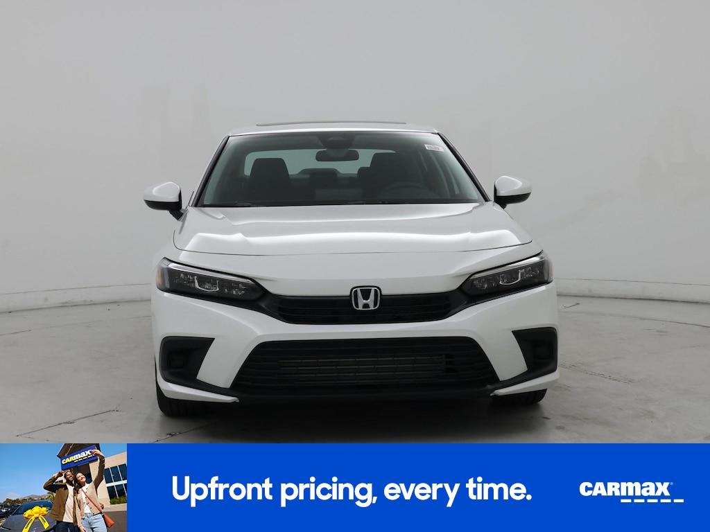 used 2023 Honda Civic car, priced at $26,998