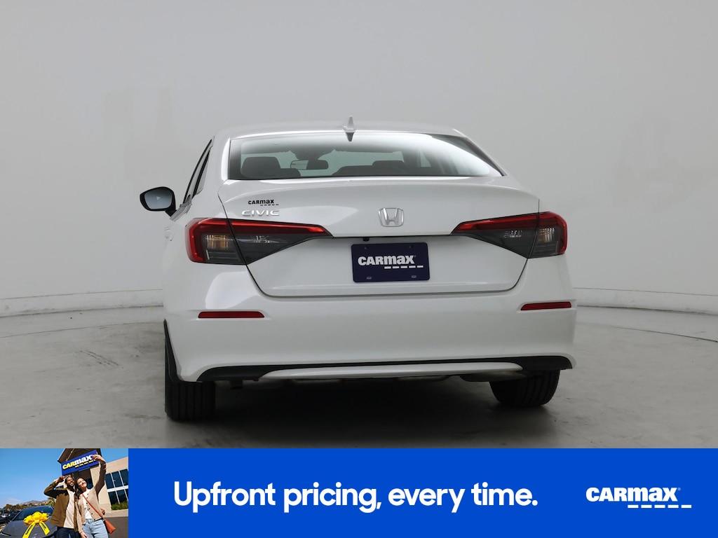 used 2023 Honda Civic car, priced at $26,998