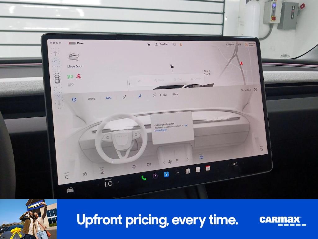 used 2024 Tesla Model 3 car, priced at $35,998