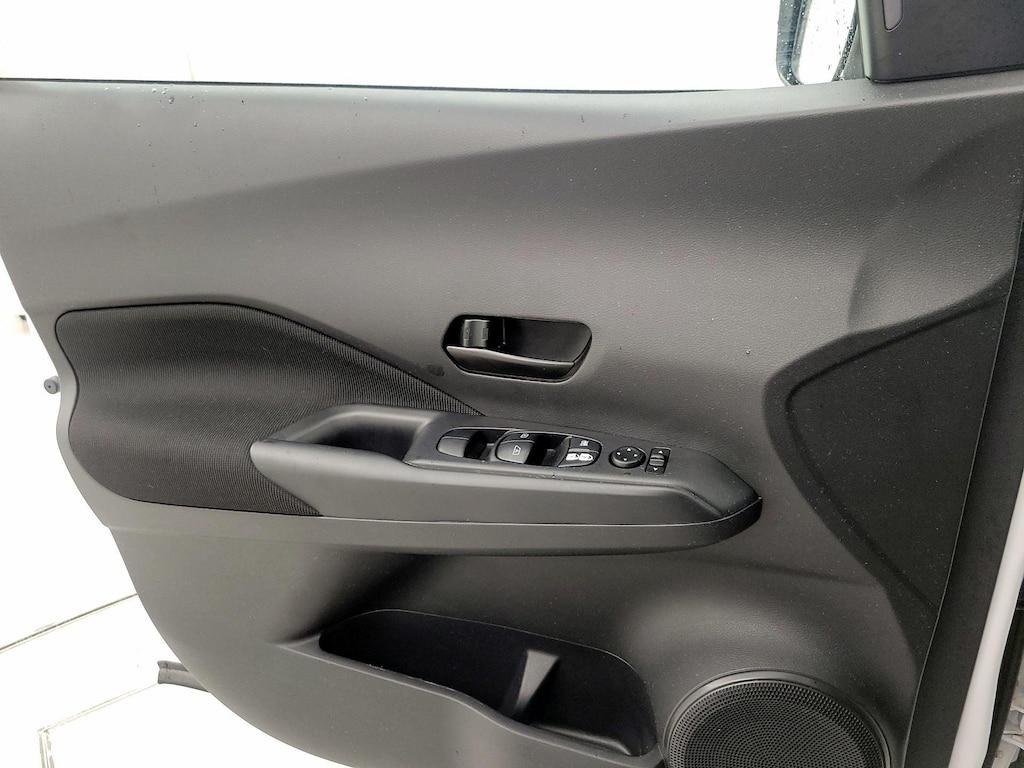 used 2024 Nissan Kicks car, priced at $20,998