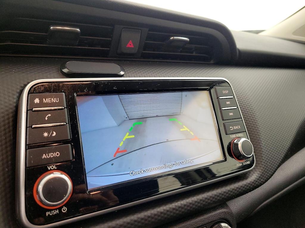 used 2024 Nissan Kicks car, priced at $20,998