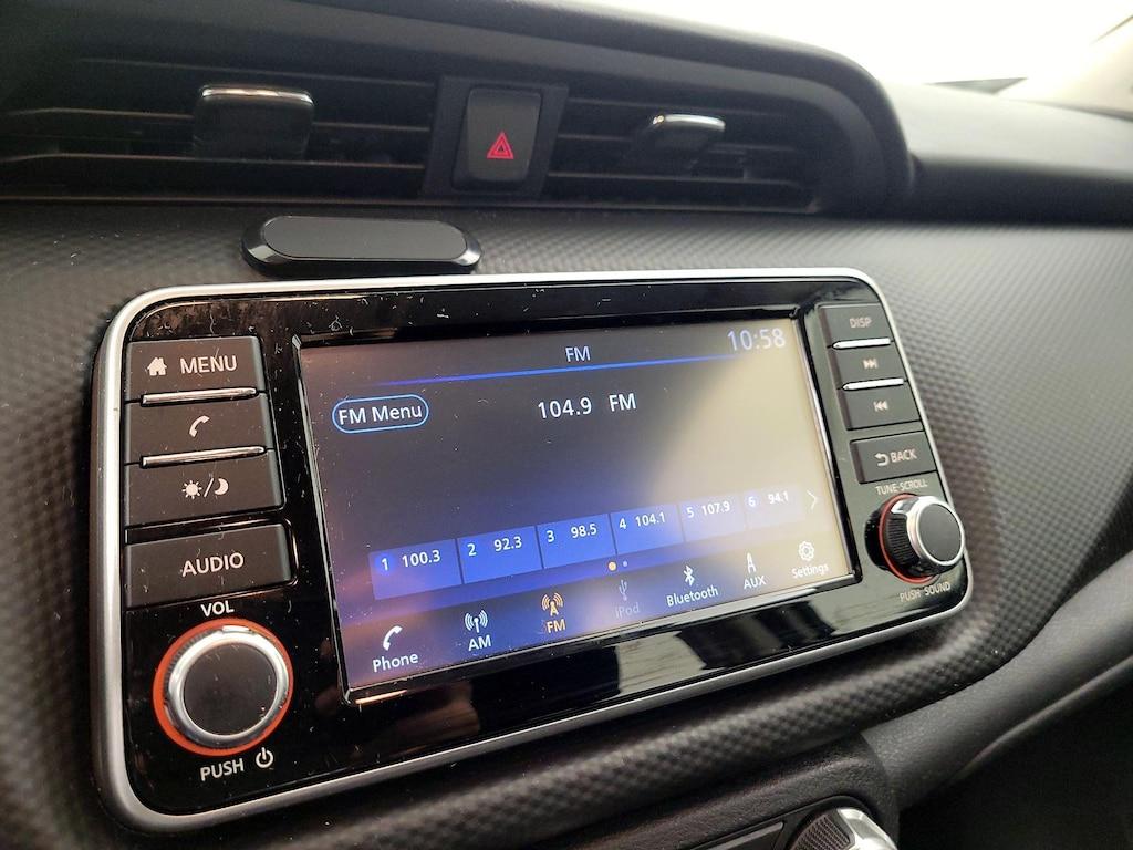 used 2024 Nissan Kicks car, priced at $20,998