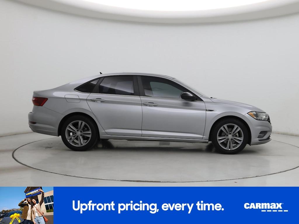 used 2020 Volkswagen Jetta car, priced at $15,998