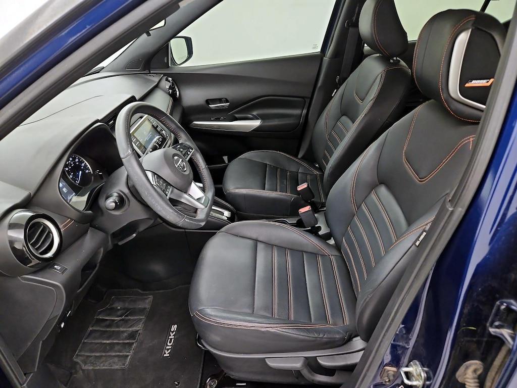 used 2019 Nissan Kicks car, priced at $15,998