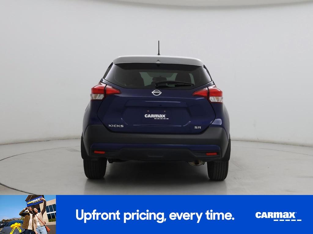 used 2019 Nissan Kicks car, priced at $15,998