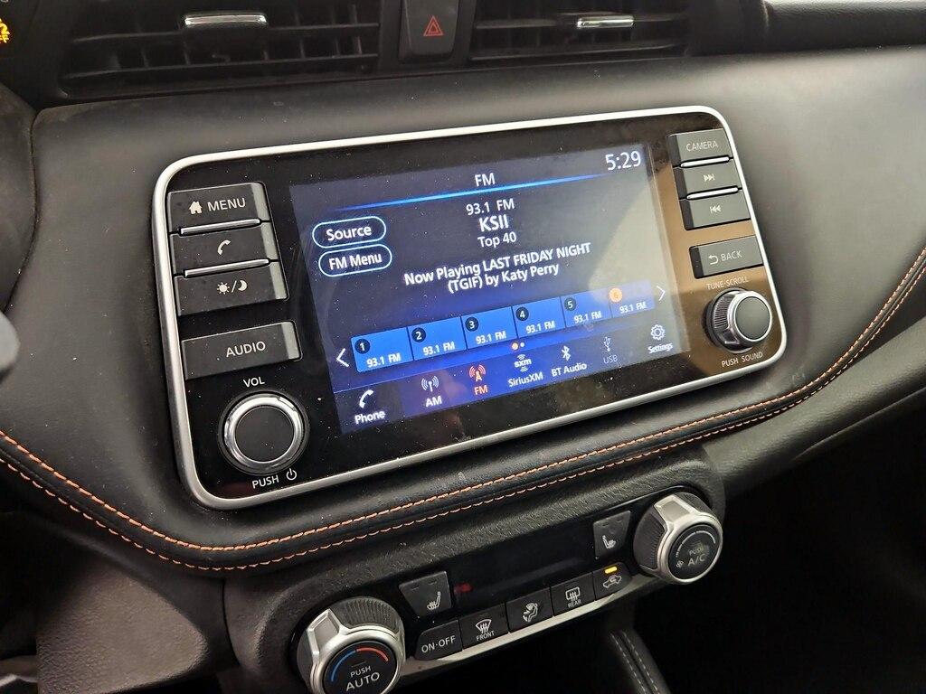 used 2019 Nissan Kicks car, priced at $15,998