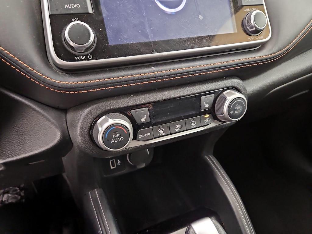 used 2019 Nissan Kicks car, priced at $15,998