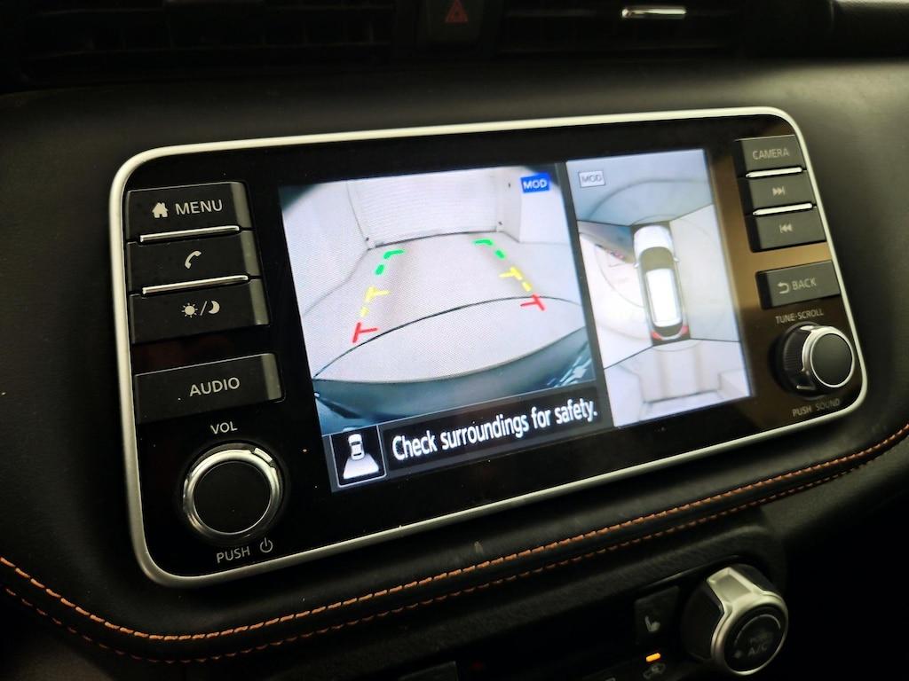 used 2019 Nissan Kicks car, priced at $15,998