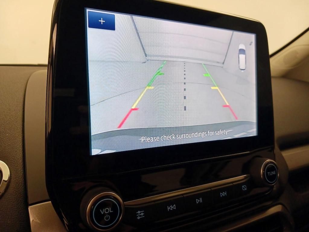 used 2021 Ford EcoSport car, priced at $15,998