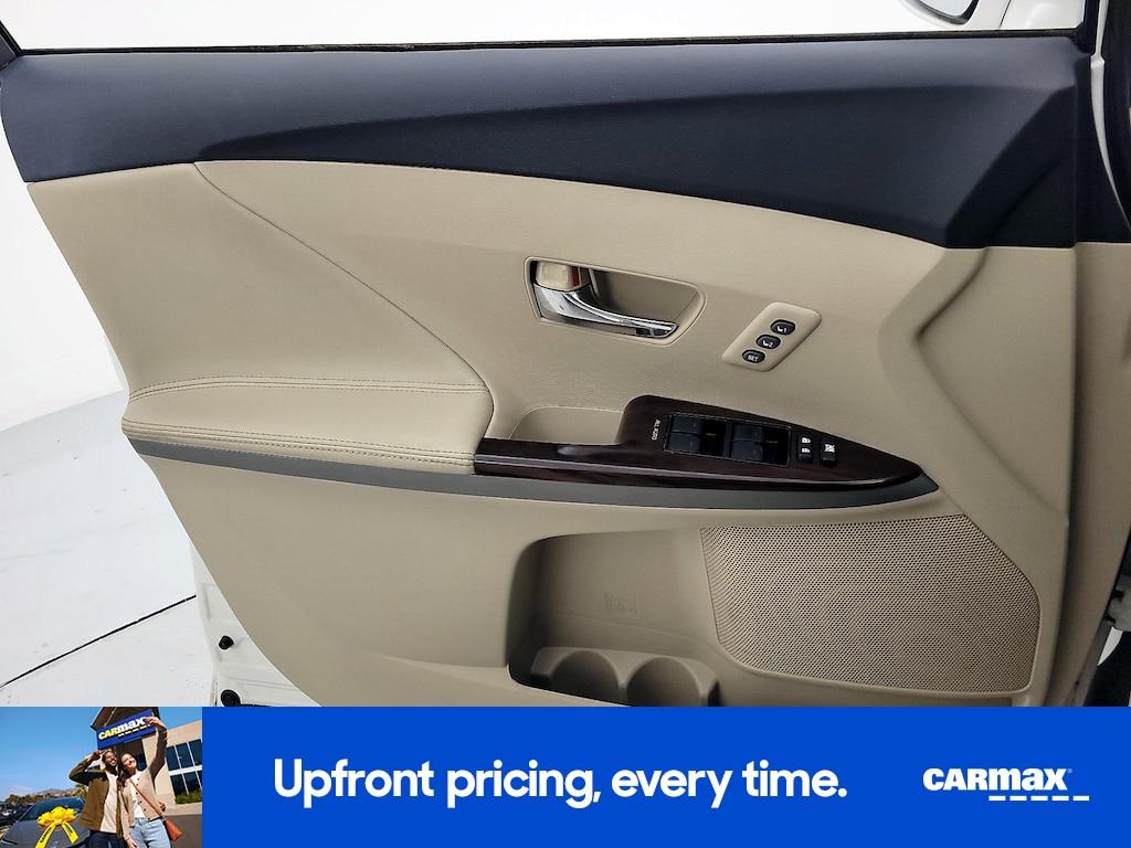 used 2015 Toyota Venza car, priced at $21,998