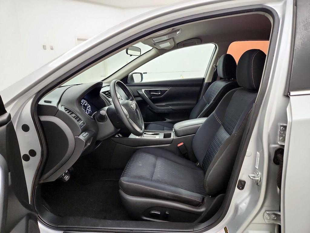 used 2018 Nissan Altima car, priced at $11,599