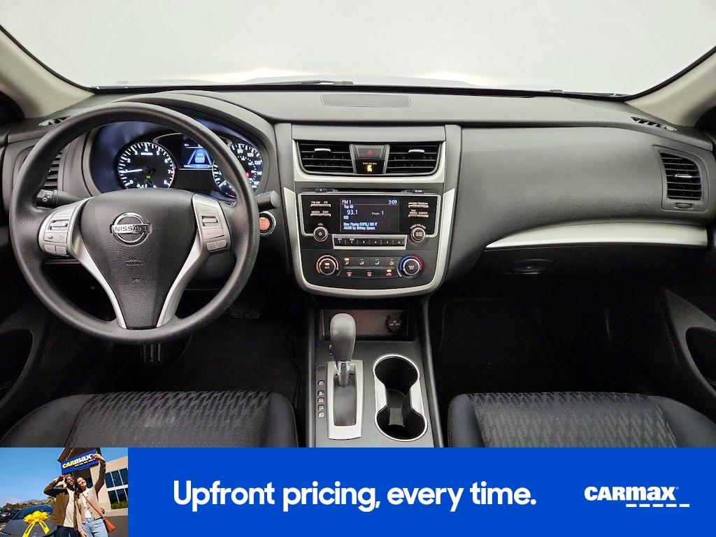 used 2018 Nissan Altima car, priced at $11,599