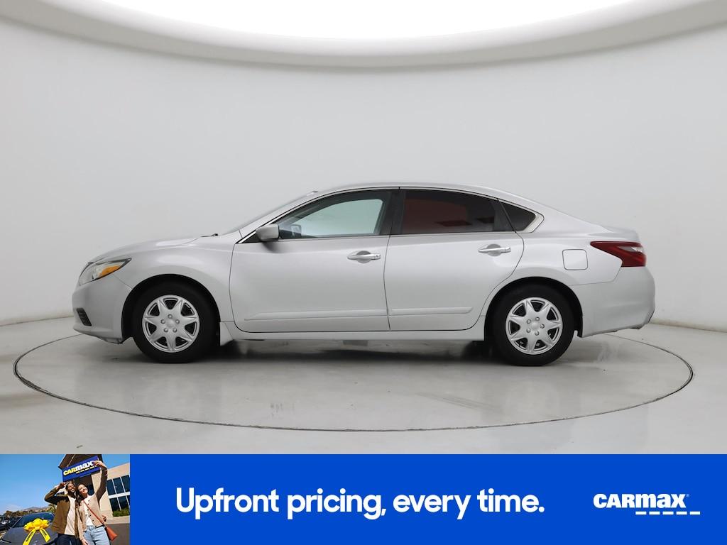 used 2018 Nissan Altima car, priced at $11,599