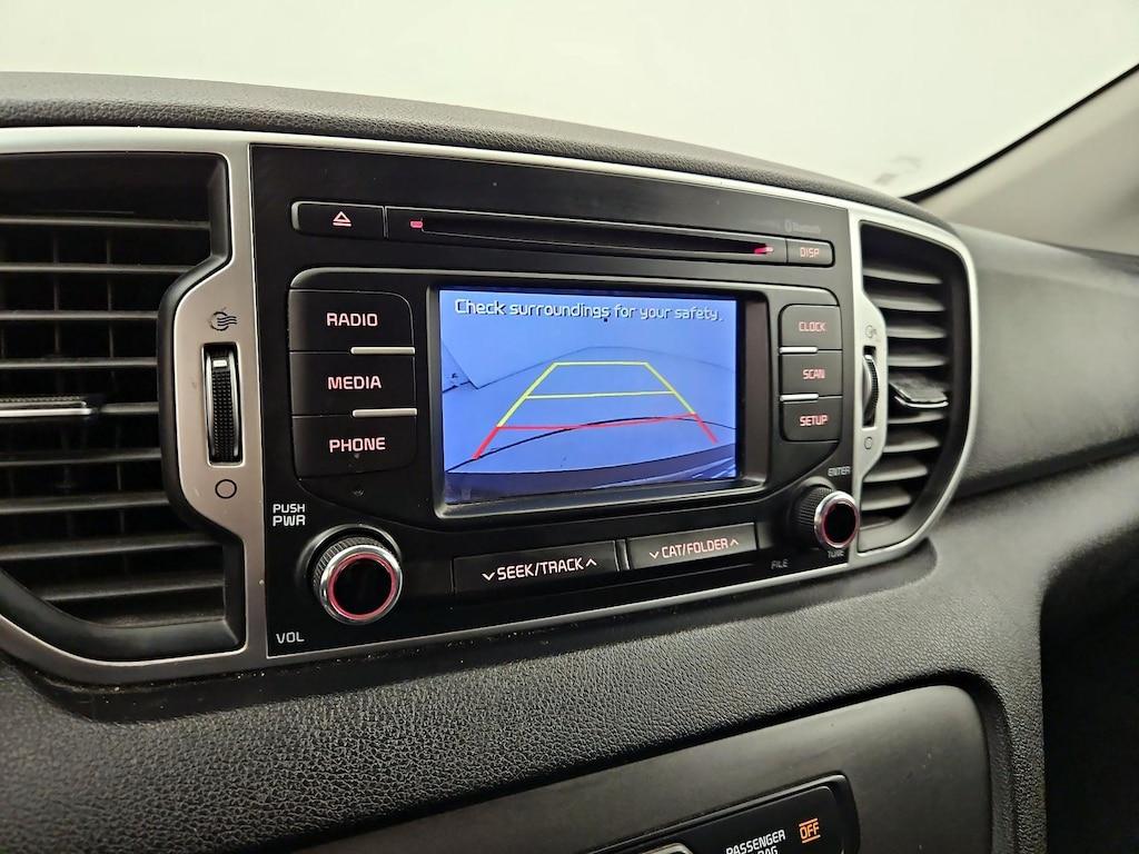 used 2019 Kia Sportage car, priced at $11,599