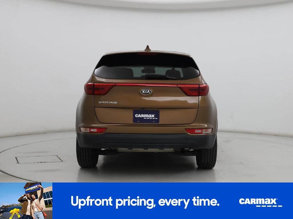used 2019 Kia Sportage car, priced at $11,599