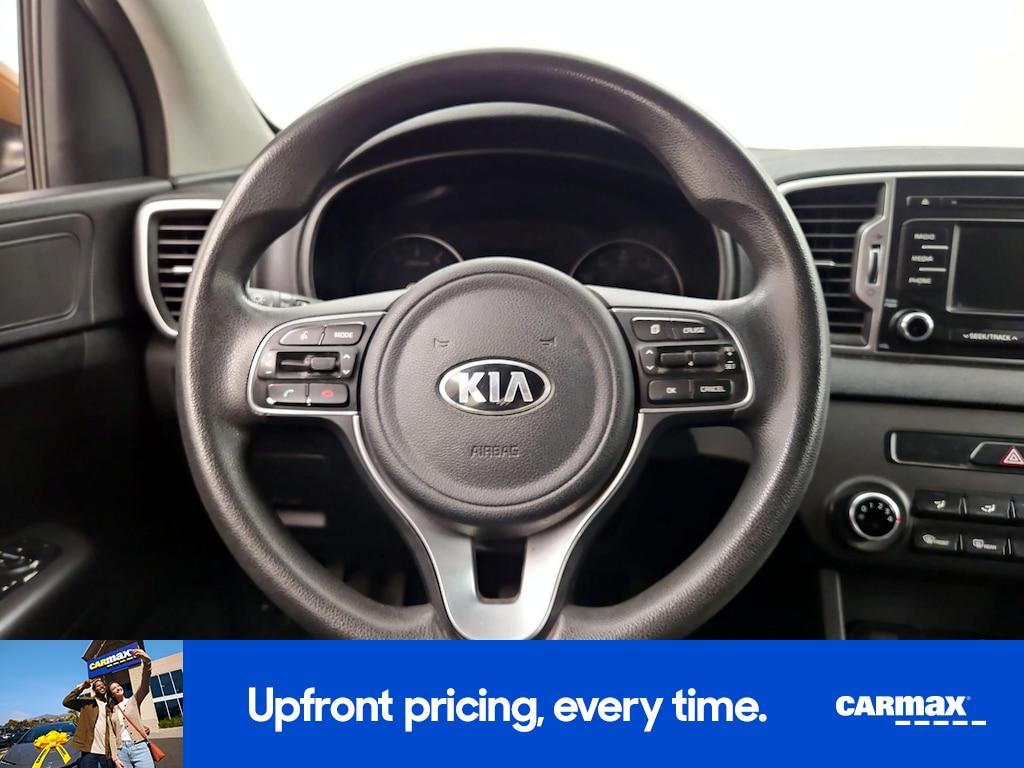 used 2019 Kia Sportage car, priced at $11,599