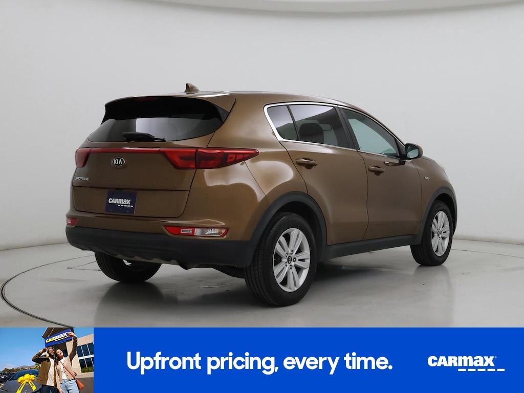 used 2019 Kia Sportage car, priced at $11,599