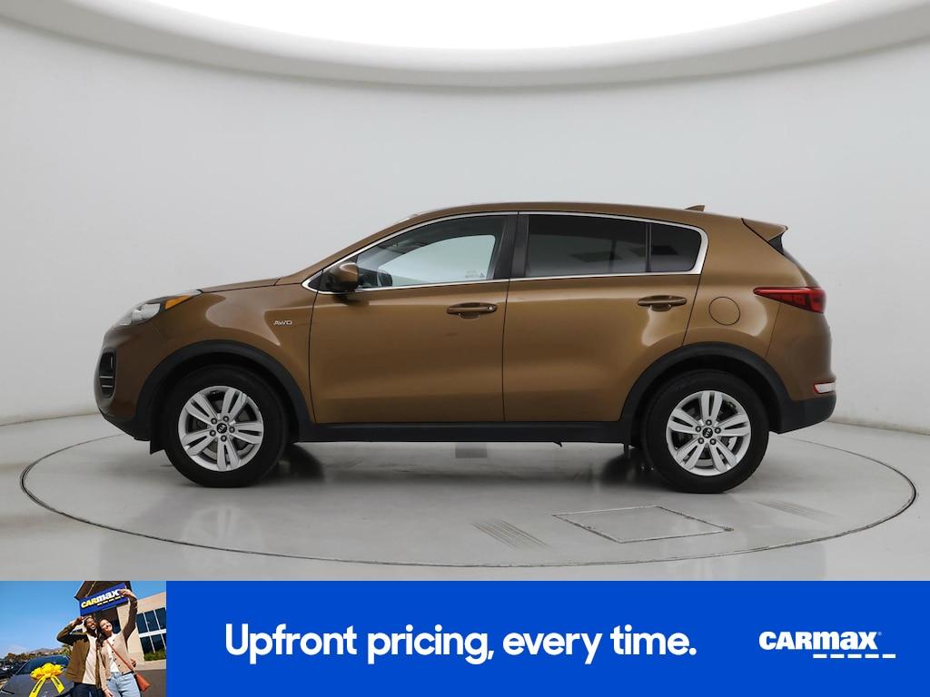 used 2019 Kia Sportage car, priced at $11,599