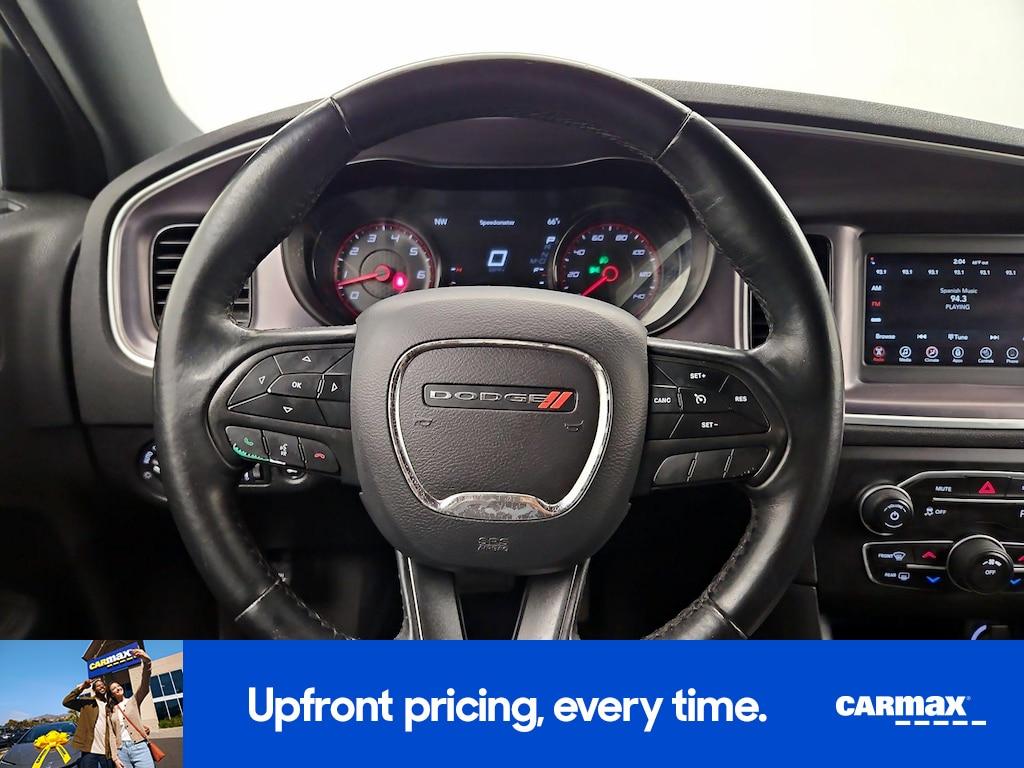 used 2019 Dodge Charger car, priced at $17,998