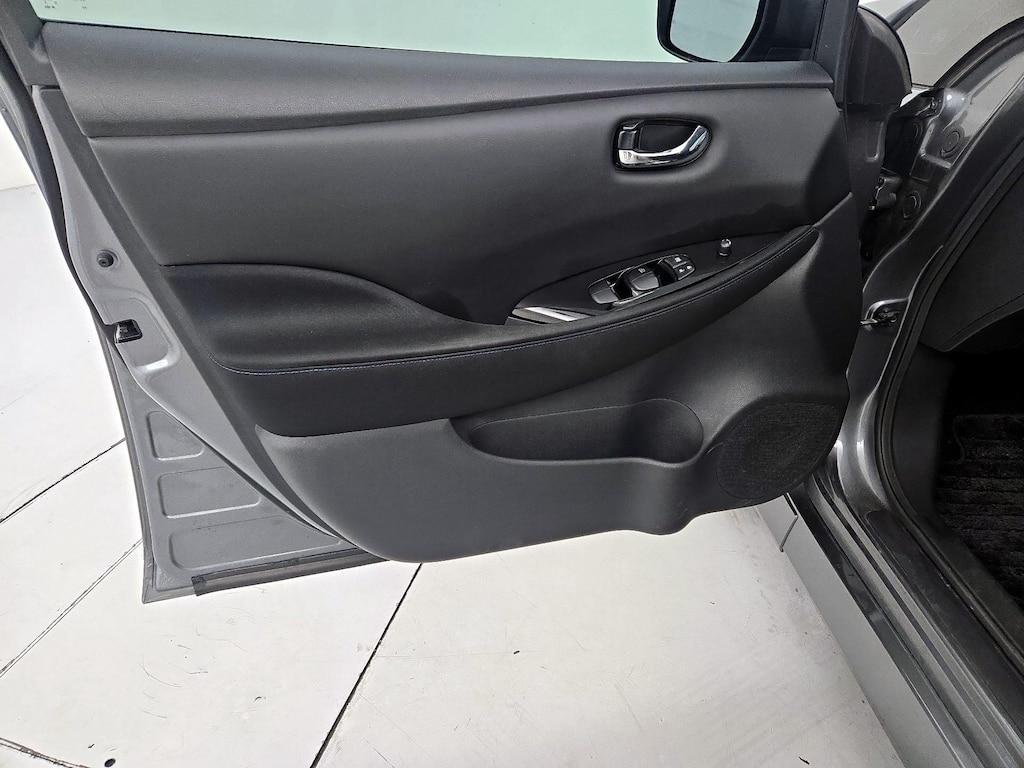 used 2020 Nissan Leaf car, priced at $13,998