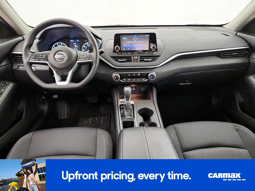used 2021 Nissan Altima car, priced at $19,998