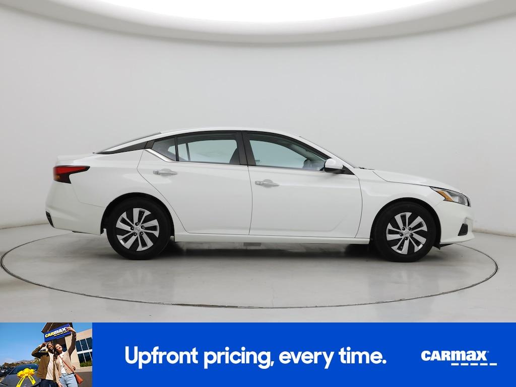used 2021 Nissan Altima car, priced at $19,998