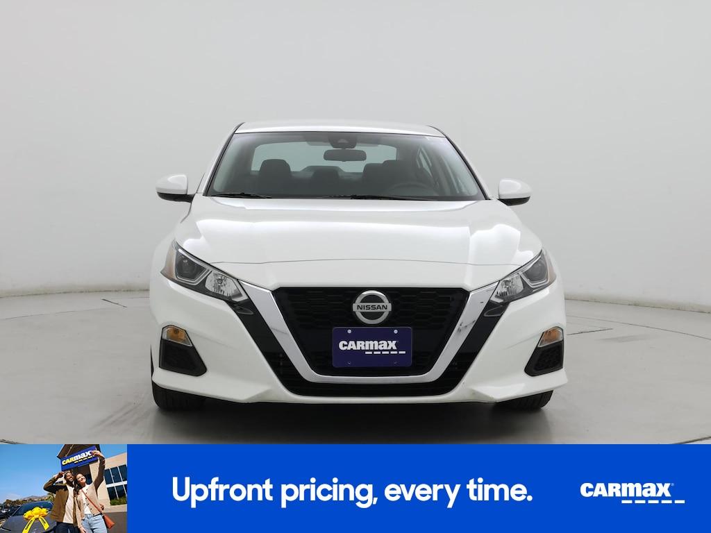 used 2021 Nissan Altima car, priced at $19,998