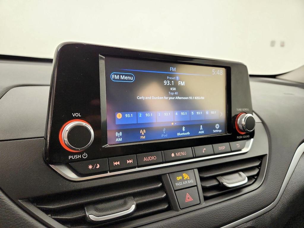 used 2021 Nissan Altima car, priced at $19,998