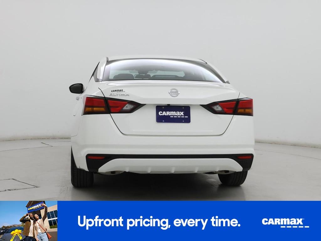used 2021 Nissan Altima car, priced at $19,998