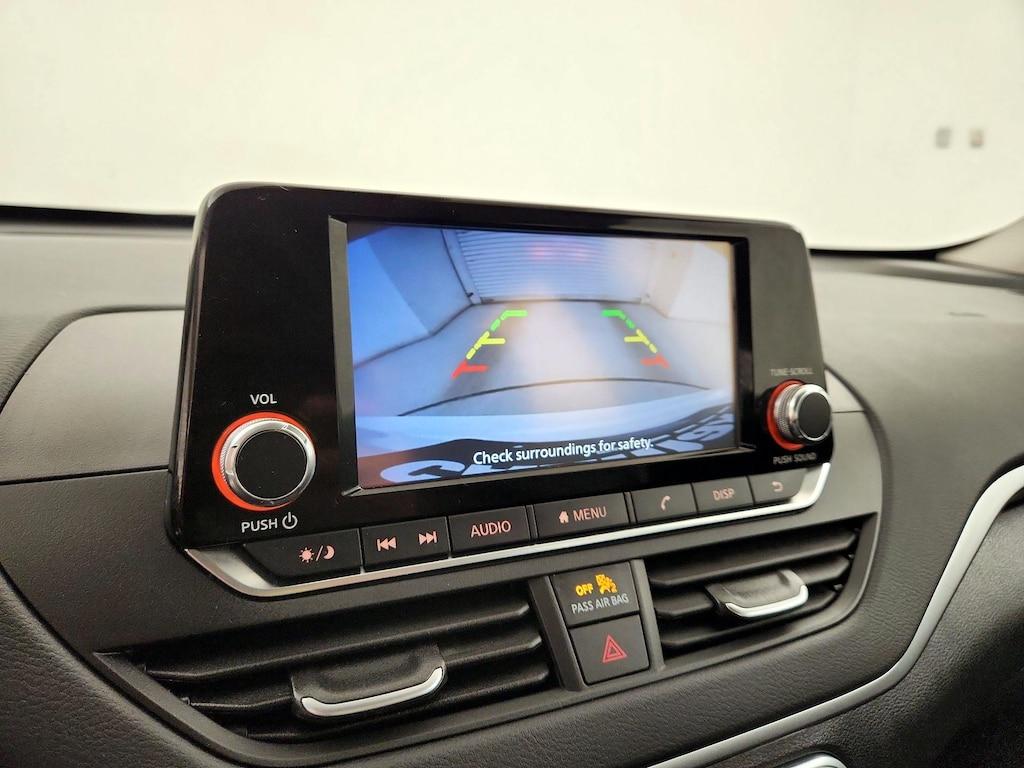 used 2021 Nissan Altima car, priced at $19,998