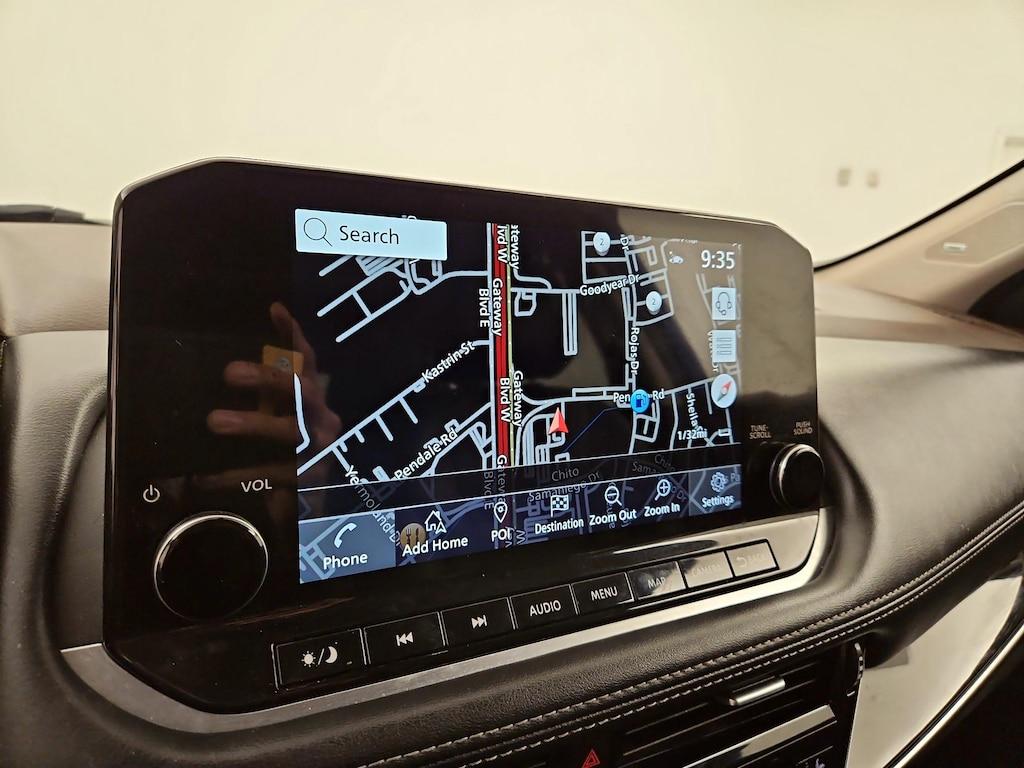 used 2023 Nissan Rogue car, priced at $20,998