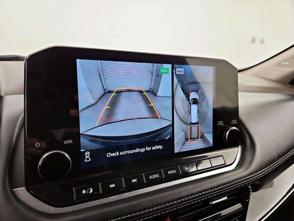 used 2023 Nissan Rogue car, priced at $20,998