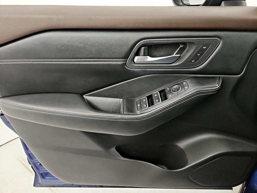 used 2023 Nissan Rogue car, priced at $20,998